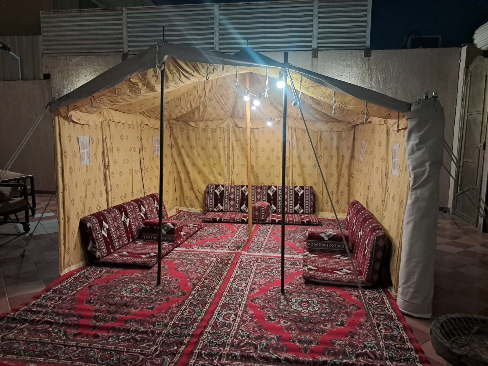 تأجير بيوت شعر في الرياض